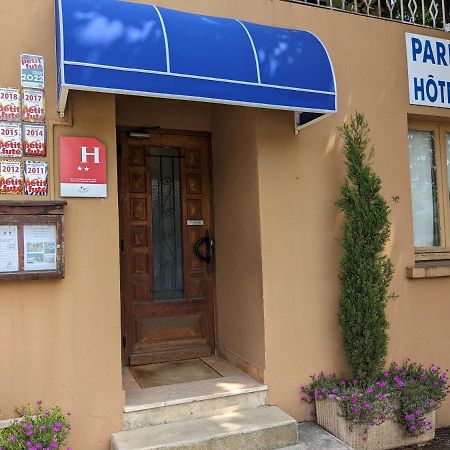 Hotel Des Voyageurs ミヨー エクステリア 写真
